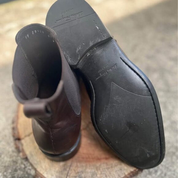 Men’s Salvatore Ferragamo Chelsea Boot - Picture 5 of 8